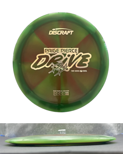 Paige Pierce Z Swirl Drive - 2025 Tour Series