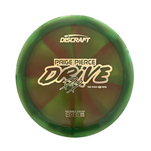 Paige Pierce Z Swirl Drive - 2025 Tour Series