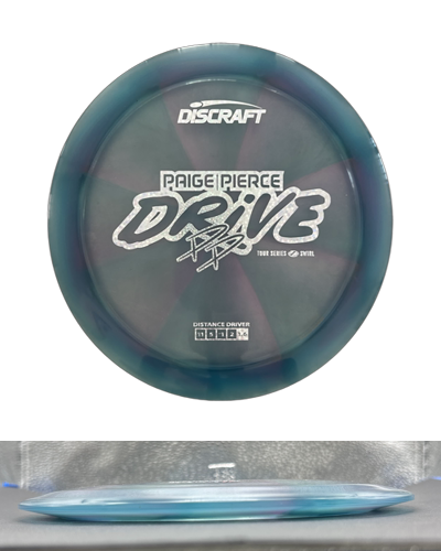 Paige Pierce Z Swirl Drive - 2025 Tour Series