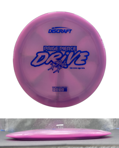 Paige Pierce Z Swirl Drive - 2025 Tour Series