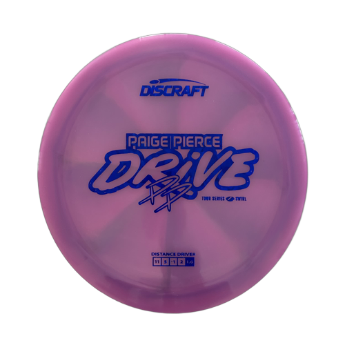 Paige Pierce Z Swirl Drive - 2025 Tour Series