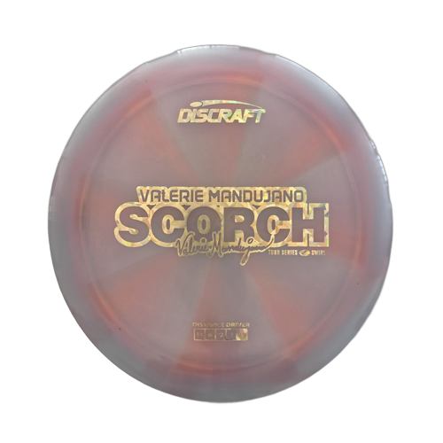 Valerie Mandujano Z Swirl Scorch - 2025 Tour Series