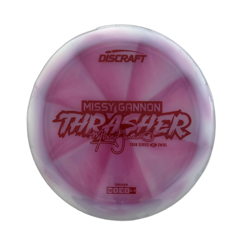 Missy Gannon Z Swirl Thrasher - 2025 Tour Series