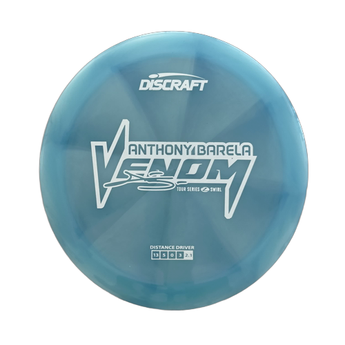 Anthony Barela Z Swirl Venom - 2025 Tour Series