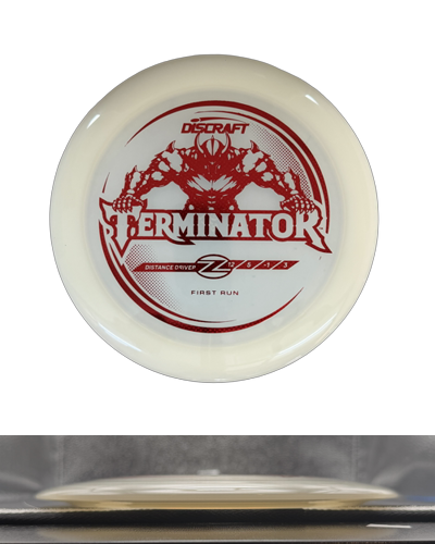 First Run Z Terminator