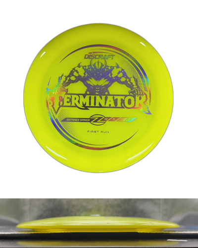 First Run Z Terminator