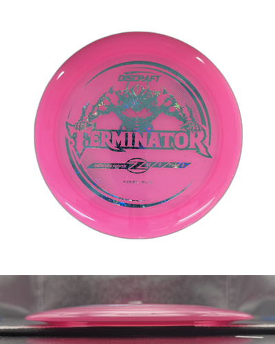 First Run Z Terminator