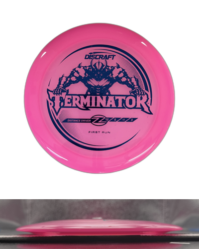 First Run Z Terminator