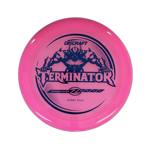 First Run Z Terminator