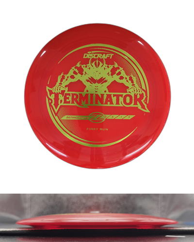 First Run Z Terminator