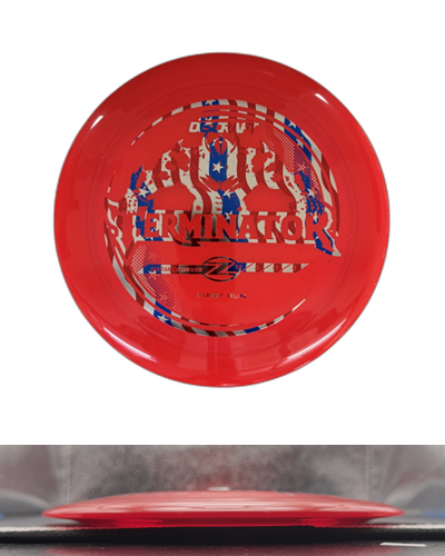 First Run Z Terminator