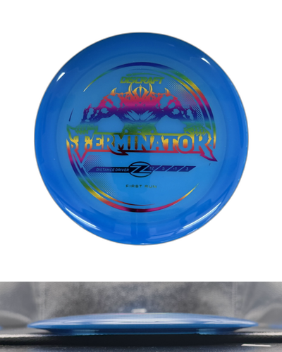 First Run Z Terminator