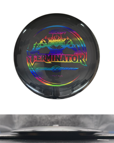 First Run Z Terminator