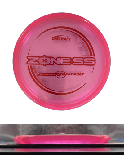 Z Zone SS