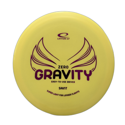 Zero Gravity Saint