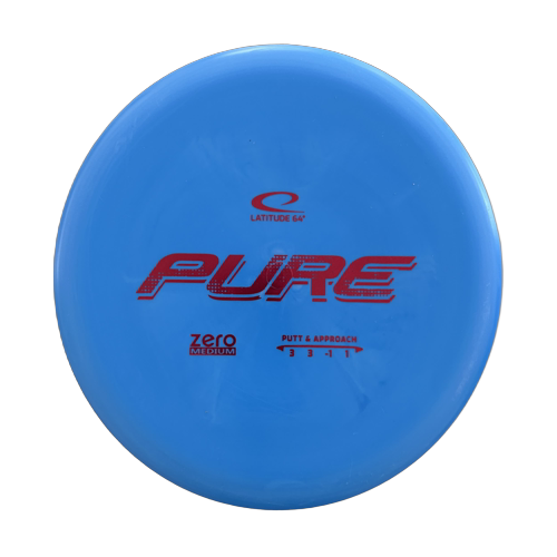 Zero Medium Pure