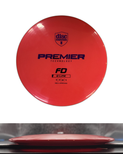 Pre-Owned Discmania FD