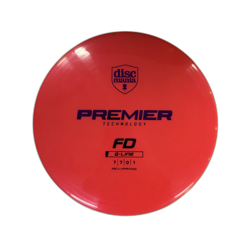 Pre-Owned Discmania FD