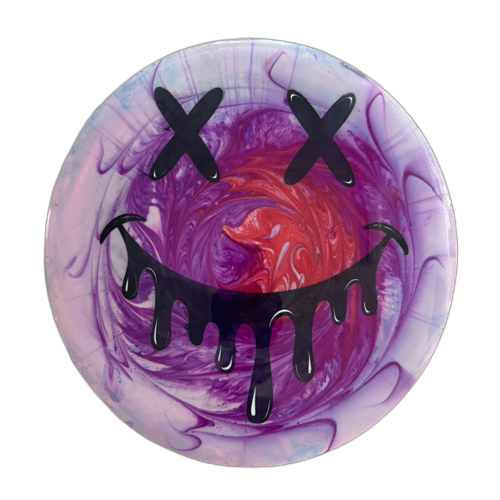 Star Destroyer - Smiley Face Dye