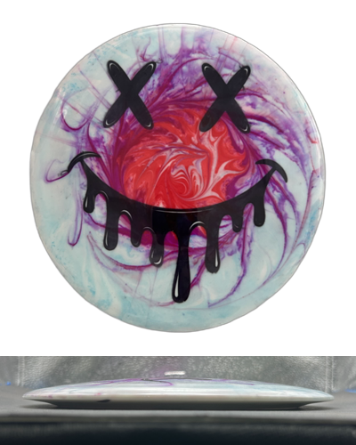 Star Destroyer - Smiley Face Dye