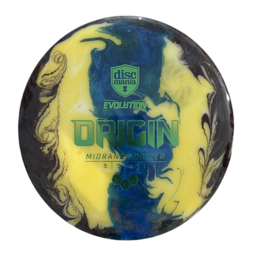 Neo Origin - Swirl Dye