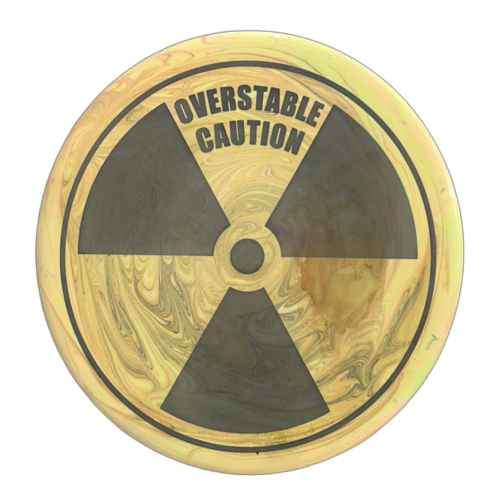 ESP Zone - Caution Overstable Dye