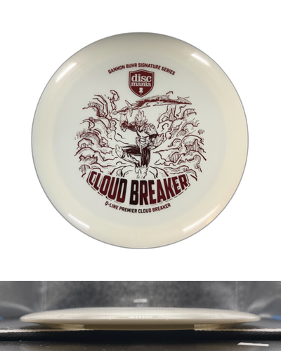 Q-Line Cloud Breaker - Gannon Buhr Signature Series