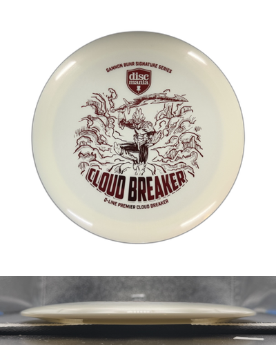 Q-Line Cloud Breaker - Gannon Buhr Signature Series