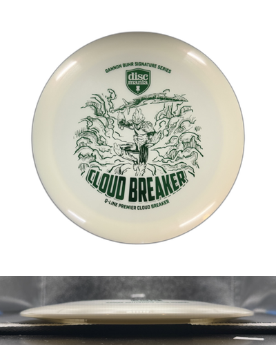 Q-Line Cloud Breaker - Gannon Buhr Signature Series