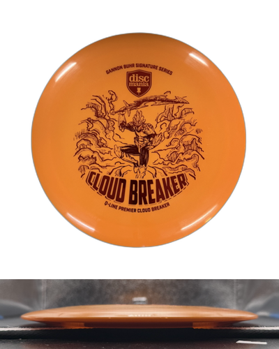 Q-Line Cloud Breaker - Gannon Buhr Signature Series