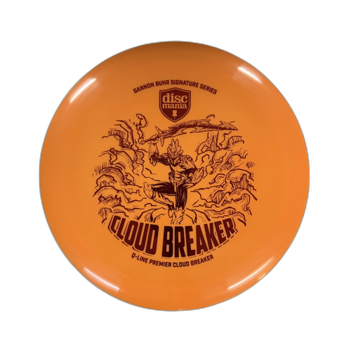 Q-Line Cloud Breaker - Gannon Buhr Signature Series