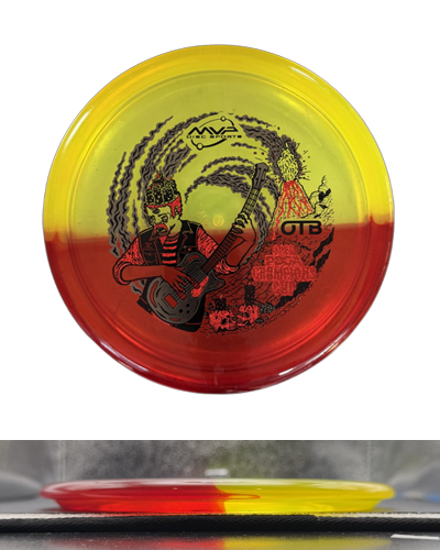 Proton Soft Pyro - Split Dye