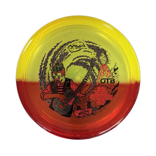 Proton Soft Pyro - Split Dye