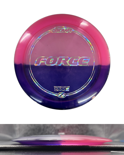 Z Force - Split Dye