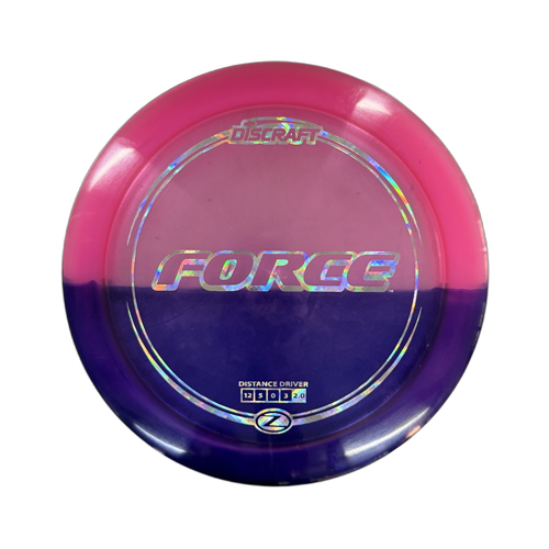 Z Force - Split Dye