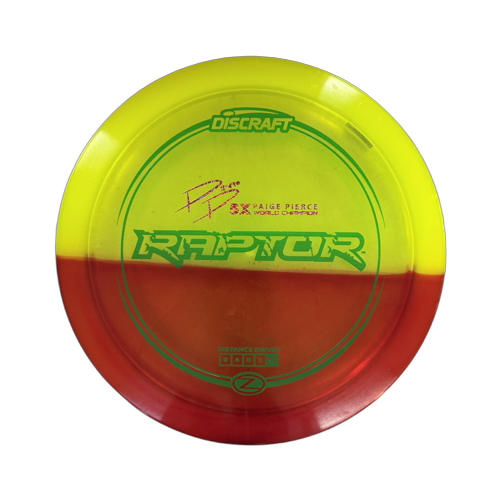 Z Raptor - Split Dye