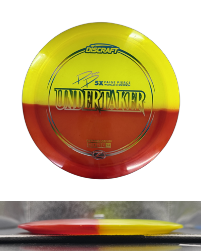 Z Undertaker - Split Dye