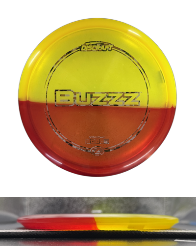 Z Buzzz - Split Dye