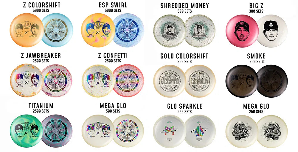 Luna Battle Pack PRE-ORDER