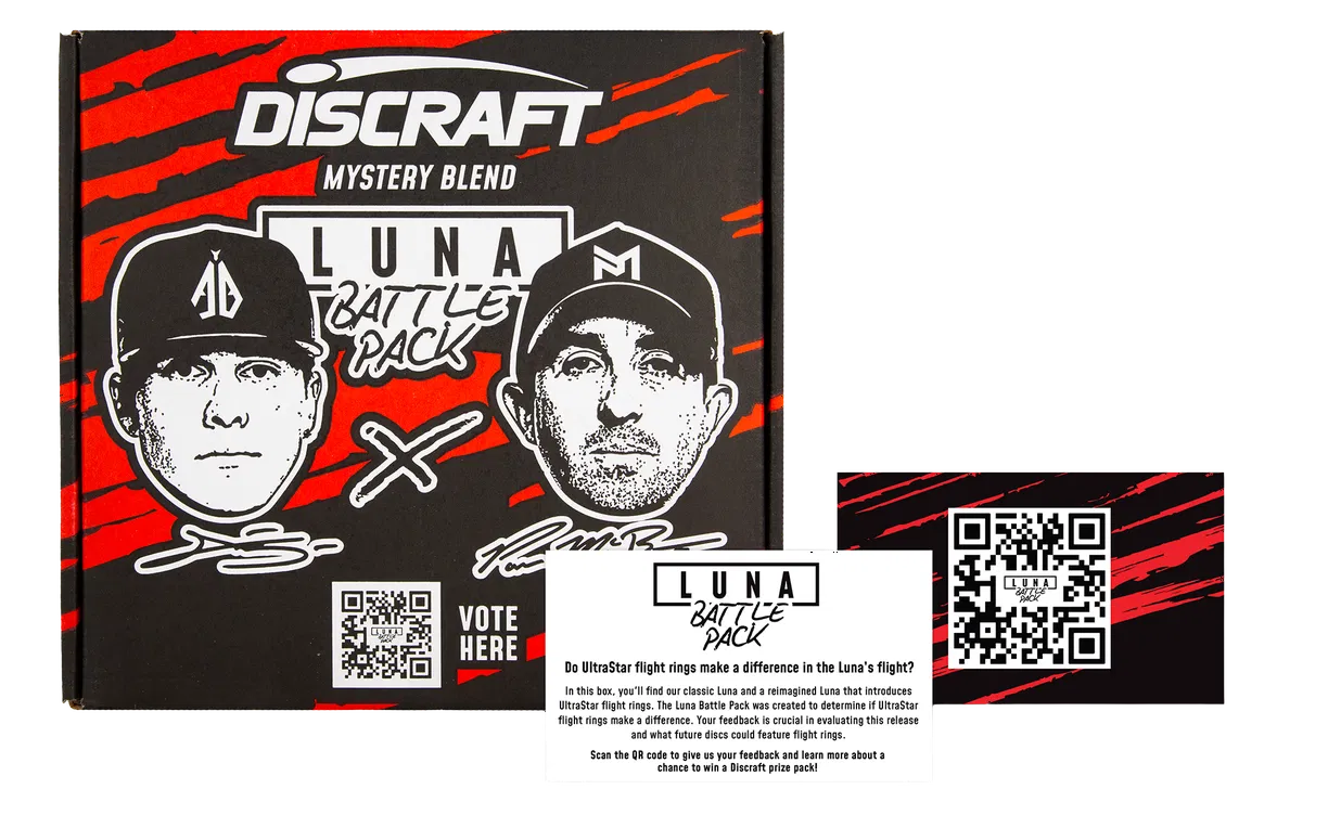 Luna Battle Pack PRE-ORDER