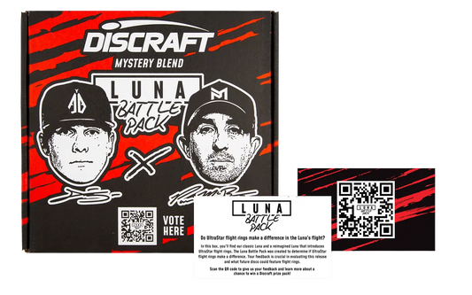 Luna Battle Pack PRE-ORDER