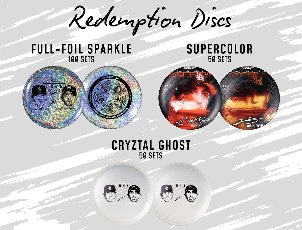 Luna Battle Pack PRE-ORDER