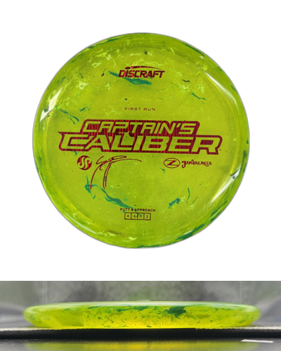 Pre-Owned Discraft Captain's Caliber