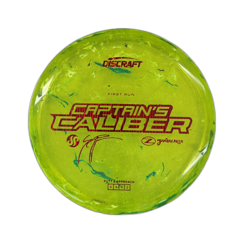 Pre-Owned Discraft Captain's Caliber
